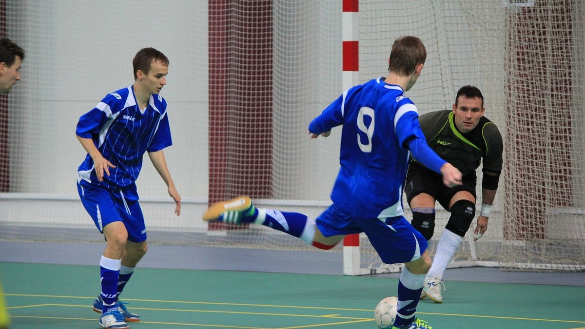 Le futsal, discipline en plein essor dans le Grand Ouest