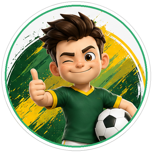 Hugo, la mascotte de Football Grand Ouest
